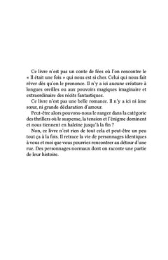 Ne parle pas aux inconnus