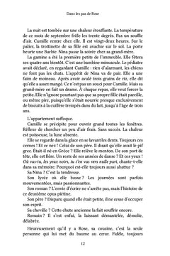 Dans les pas de Rose