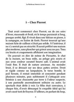 La fabuleuse histoire du soir