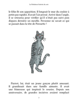 La fabuleuse histoire du soir