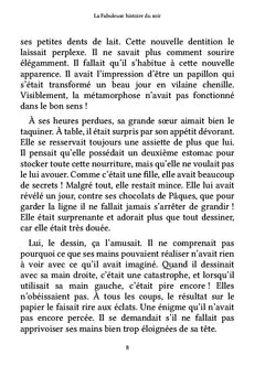 La fabuleuse histoire du soir
