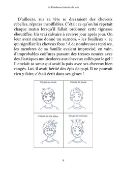 La fabuleuse histoire du soir