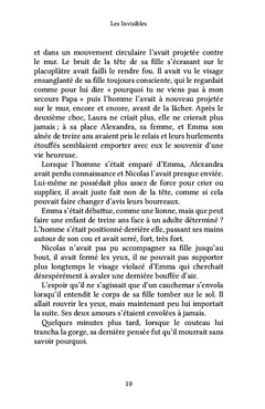Les Invisibles