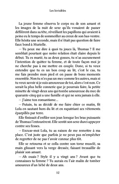 Les Invisibles