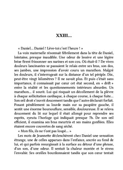 Autopsie d'un vivant