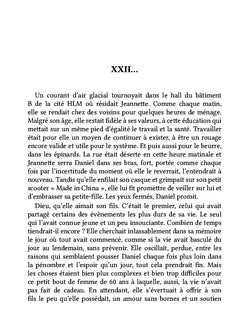 Autopsie d'un vivant