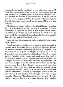 Autopsie d'un vivant