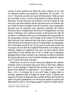 Autopsie d'un vivant