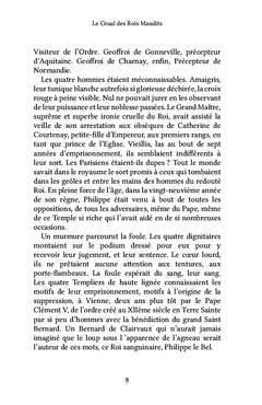 Le Graal des Rois Maudits