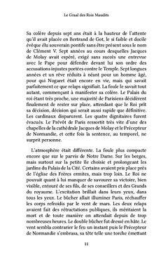 Le Graal des Rois Maudits