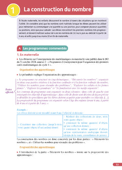 Objectif CRPE 2026-2027 - Maths - La leçon -  épreuve orale d'admission