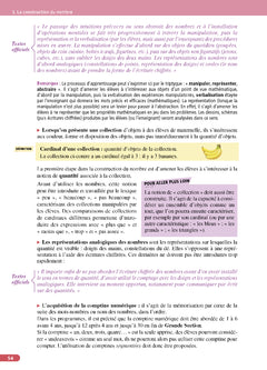 Objectif CRPE 2026-2027 - Maths - La leçon -  épreuve orale d'admission
