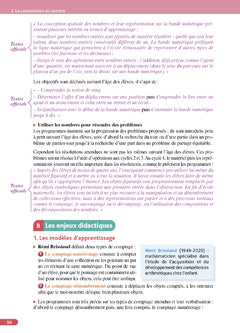 Objectif CRPE 2026-2027 - Maths - La leçon -  épreuve orale d'admission