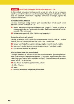 Objectif BTS MCO