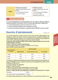 Objectif BTS MCO