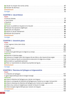 Objectif CRPE 2026-2027 - Maths - épreuve écrite d'admissibilité M2/L3