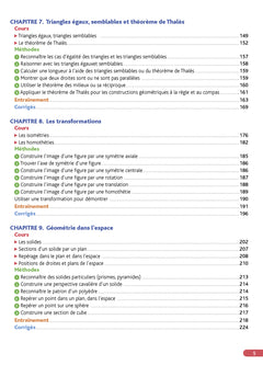 Objectif CRPE 2026-2027 - Maths - épreuve écrite d'admissibilité M2/L3