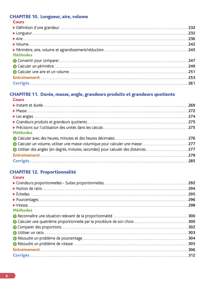 Objectif CRPE 2026-2027 - Maths - épreuve écrite d'admissibilité M2/L3