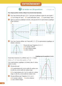 Objectif CRPE 2026-2027 - Maths - épreuve écrite d'admissibilité M2/L3