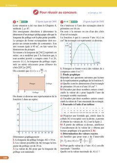 Objectif CRPE 2026-2027 - Maths - épreuve écrite d'admissibilité M2/L3