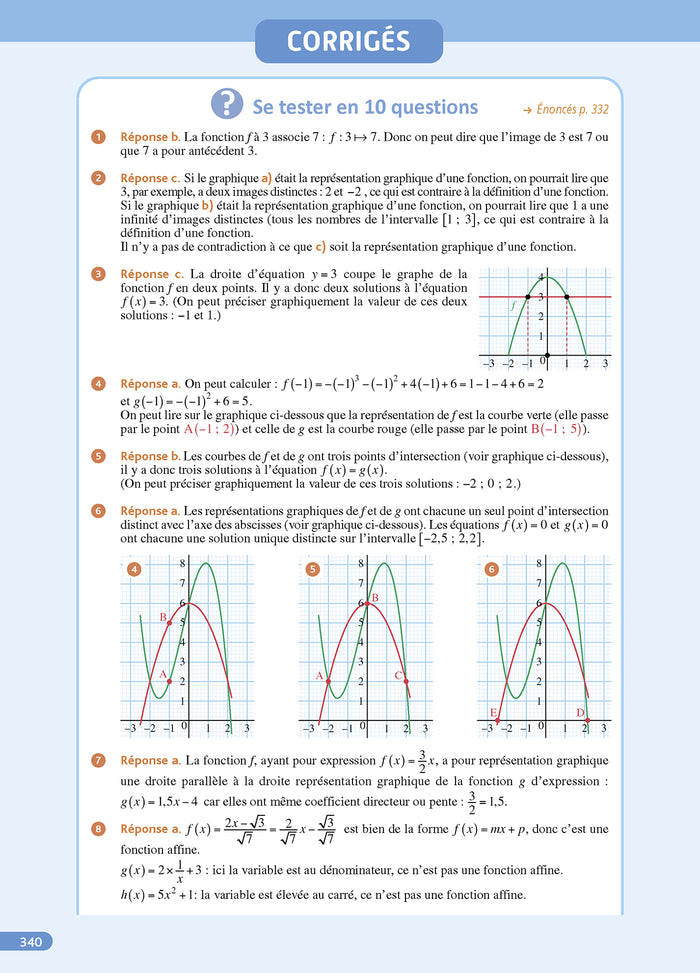 Objectif CRPE 2026-2027 - Maths - épreuve écrite d'admissibilité M2/L3