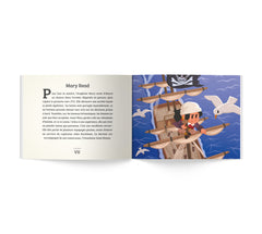 Les femmes pirates