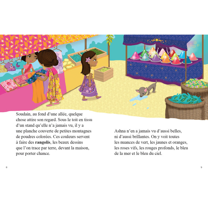 Minimiki - Le coffret magique d'Ashna - Nouvelle édition