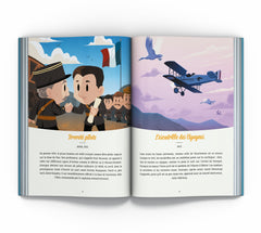 Les grands aviateurs