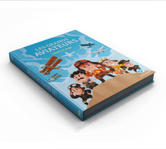 Les grands aviateurs