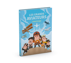 Les grands aviateurs