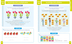 Priorité Français Maths - Mes Fiches pour réviser - CE1