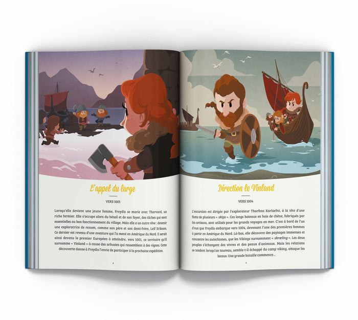 Les grands navigateurs