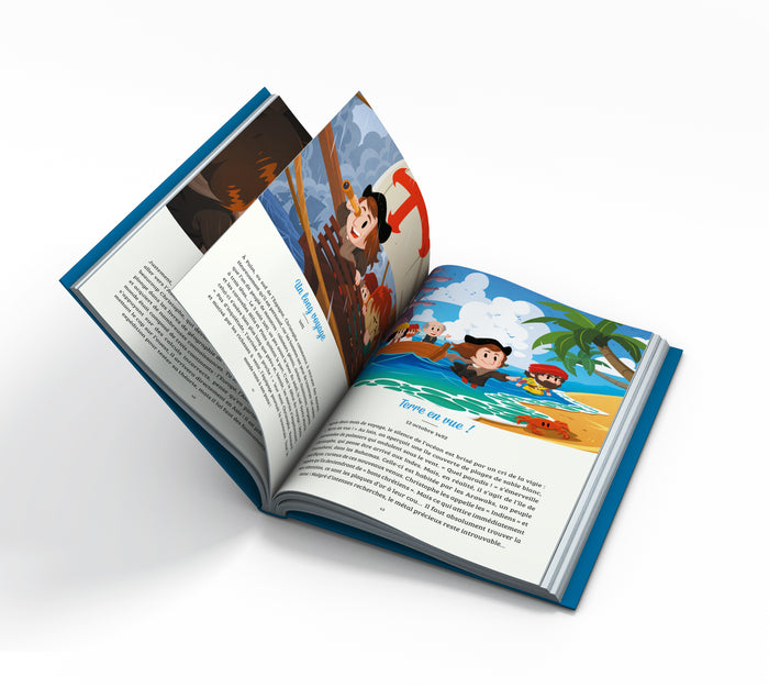 Les grands navigateurs