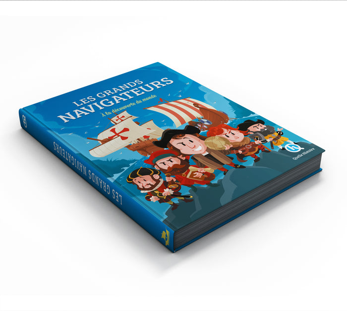 Les grands navigateurs