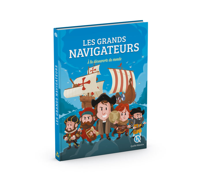 Les grands navigateurs