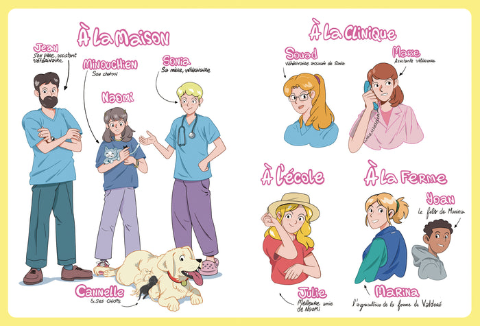 Alerte à la ferme !