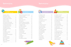 Je me prépare pour la maternelle