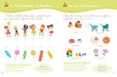 Je me prépare pour la maternelle