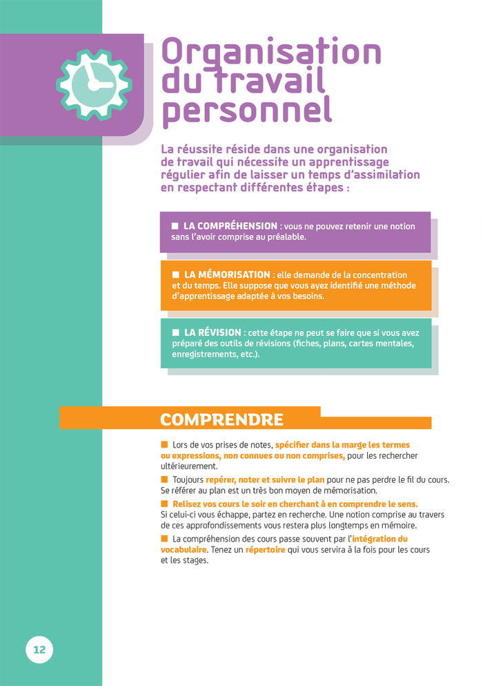 Agenda de l'étudiant Infirmier - DEI - 2025-2026