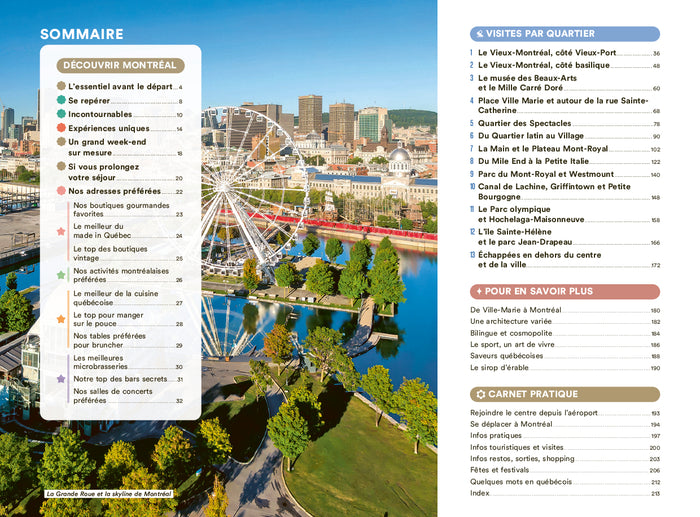 Montréal Un Grand Week-end