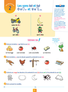 Pour comprendre français CP