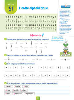 Pour comprendre français CP