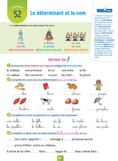 Pour comprendre français CP
