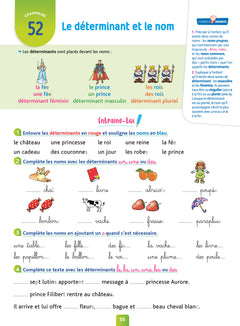Pour comprendre français CP