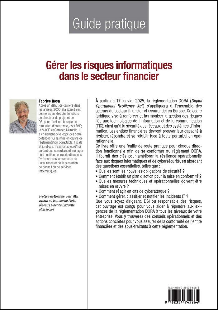 Gérer les risques informatiques dans le secteur financier