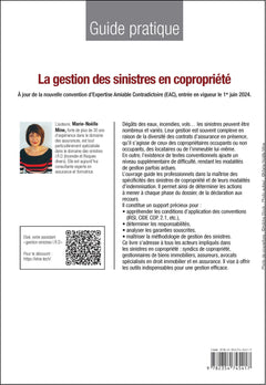 La gestion des sinistres en copropriété