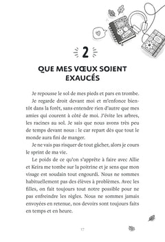 Bestie - Crush, collège et switch magique