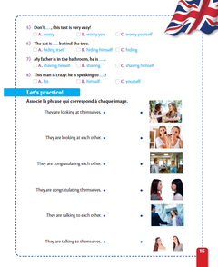 Kit anti-fautes d'anglais 4e