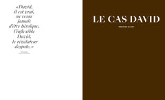 Jacques-Louis David (1748-1825). Catalogue officiel de l'exposition