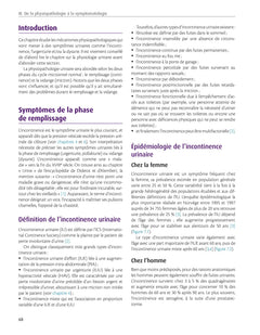 Rééducation en pelvi-périnéologie